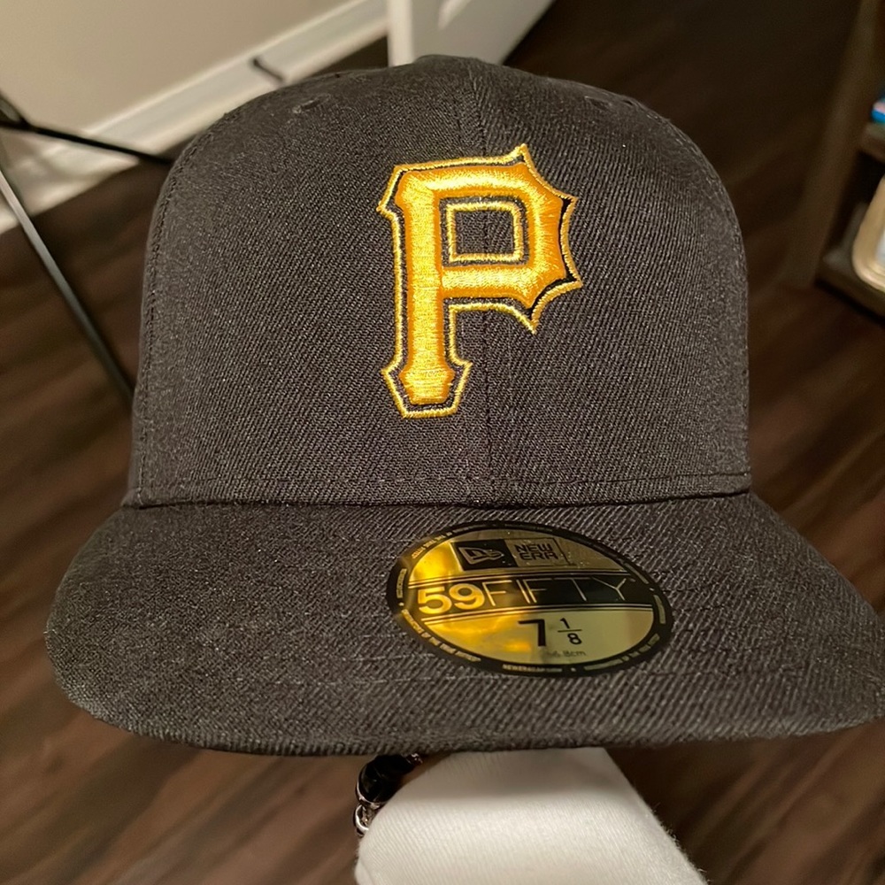 Pittsburgh Pirates fitted hat